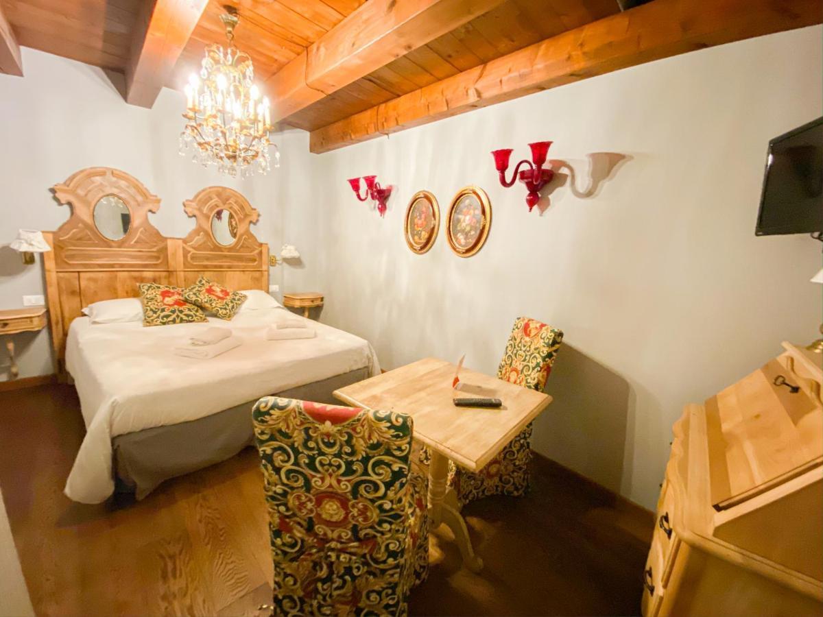 Rosso Charm B&B Wenecja Zewnętrze zdjęcie